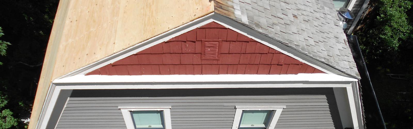 Bozeman Roofing Hail damage Harmon Enterprises construction